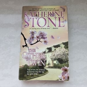 Katherine Stone 'The Other Twin' Book